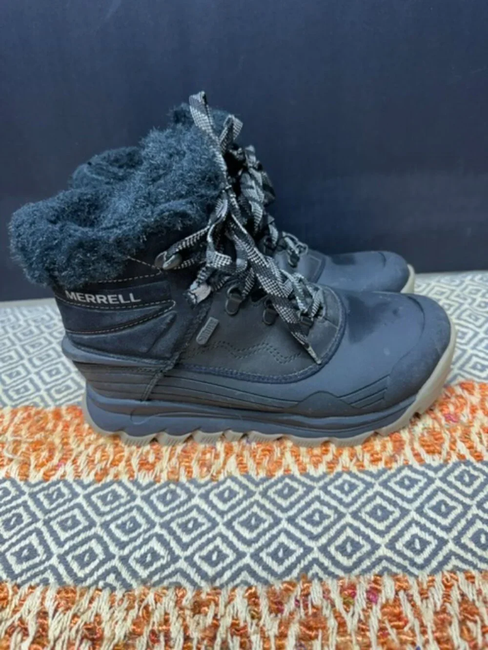 Merrell Winter Boots Woman's Size 8
